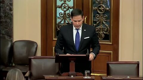 Rubio Crack Pipes