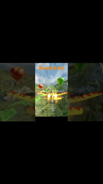 Massive Wreck I Can't Fly!!!!! | Windbreakers #windbreakers #airplanes