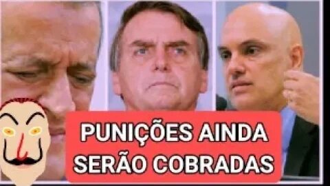 Alexandre de Moraes dá um passo à frente a democracia e faz valer a constituição
