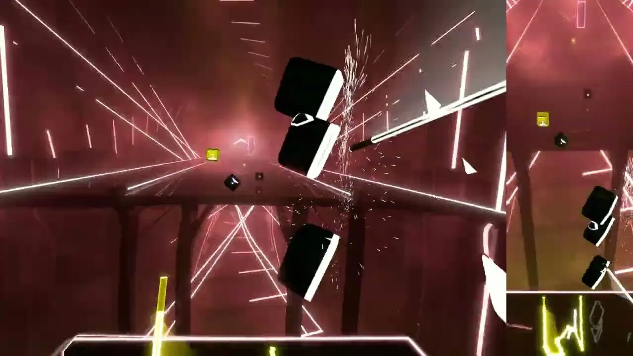 (beat saber) jack stauber - cupid [mapper: shrado]