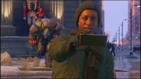 Marvel's Spider-Man: Miles Morales PS5 Part 1 The New Spiderman
