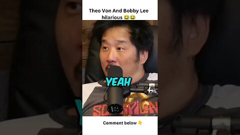 Theo Von Podcast Bobby Lee | Raccoons look like burglars #theovon #podcast