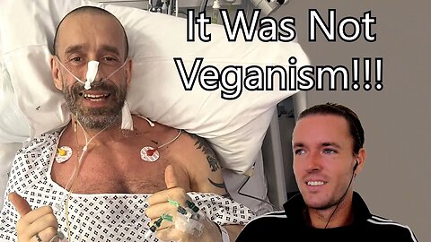 Another Hospitalized Vegan Apparently Did Veganism Wrong @HenchHerbivore