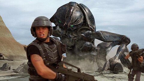 The Making of Starship Troopers