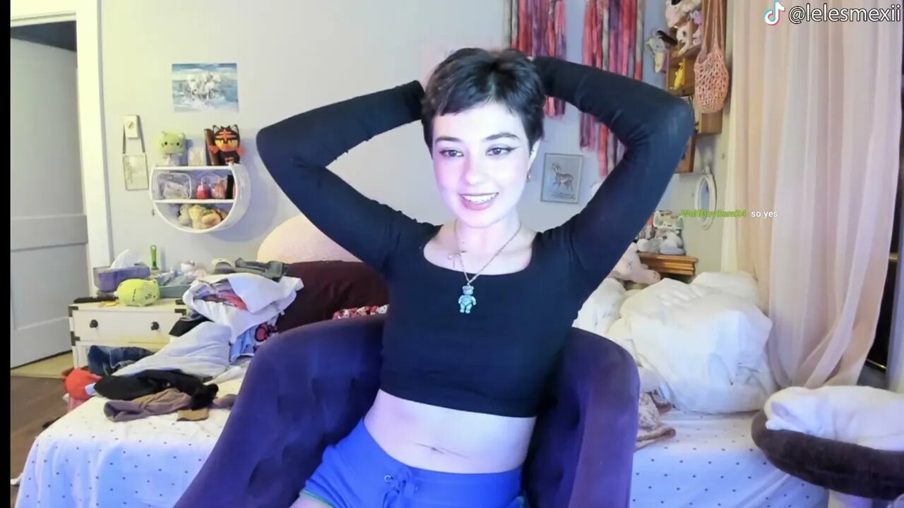Faelienne (2021-01-22) girl uninterrupted - [DAY 1 OUT OF SURGERY EDITION]