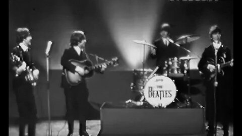 The Beatles - Shindig! [Revamped Audio / Alternative Source]