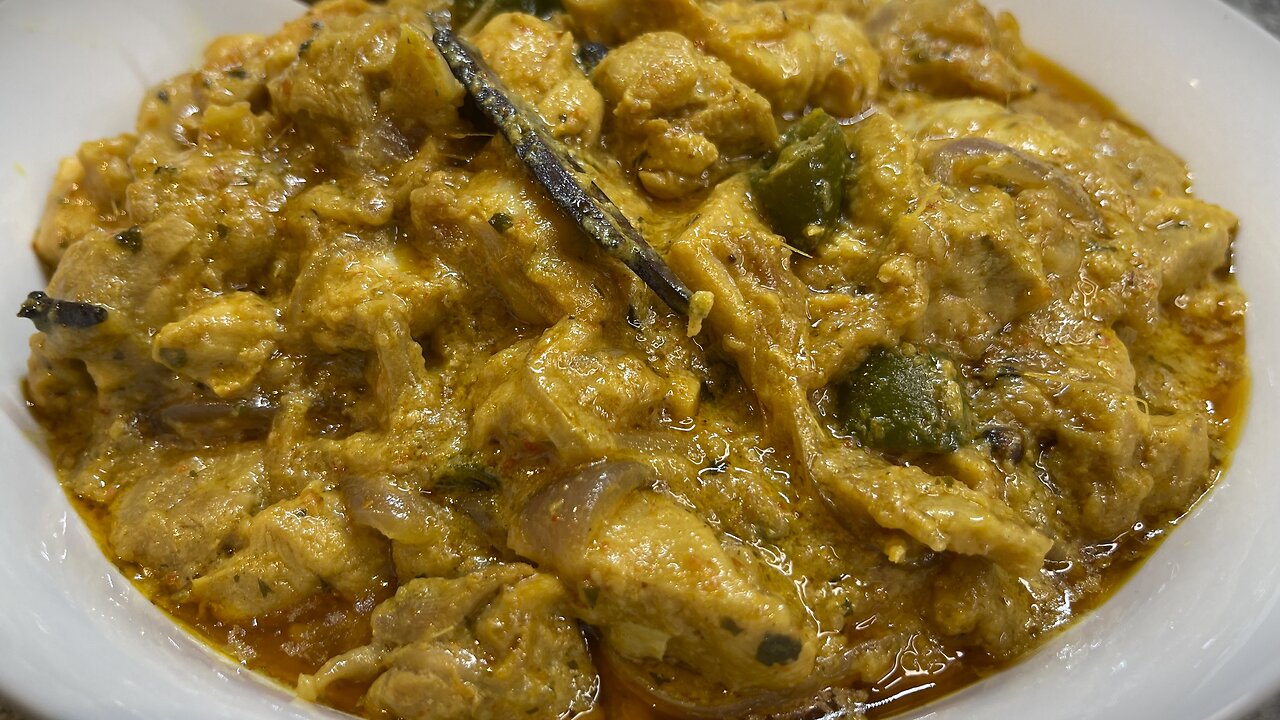 Chicken Lababdar I Mughlai Murg Lababdar Recipe I Chicken Recipes I India On A Plate