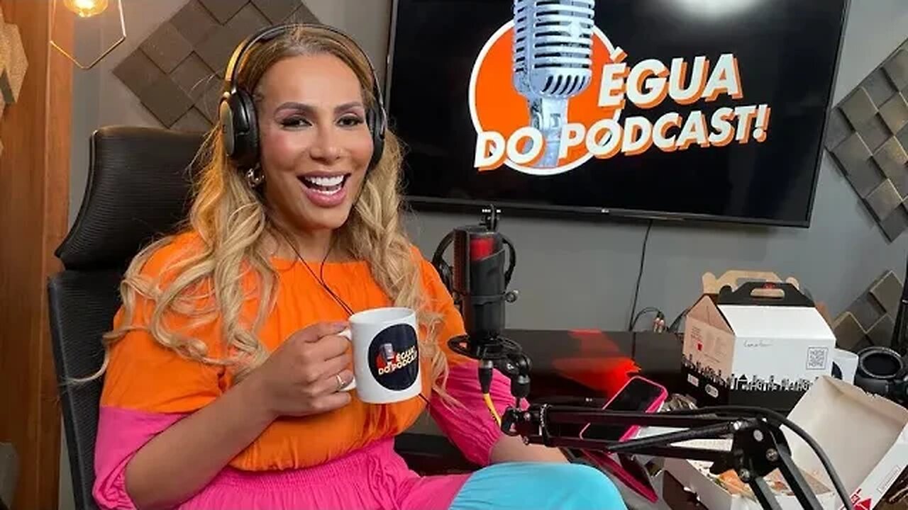ÉGUA DO PODCAST #33 - BRUNA LORRANE