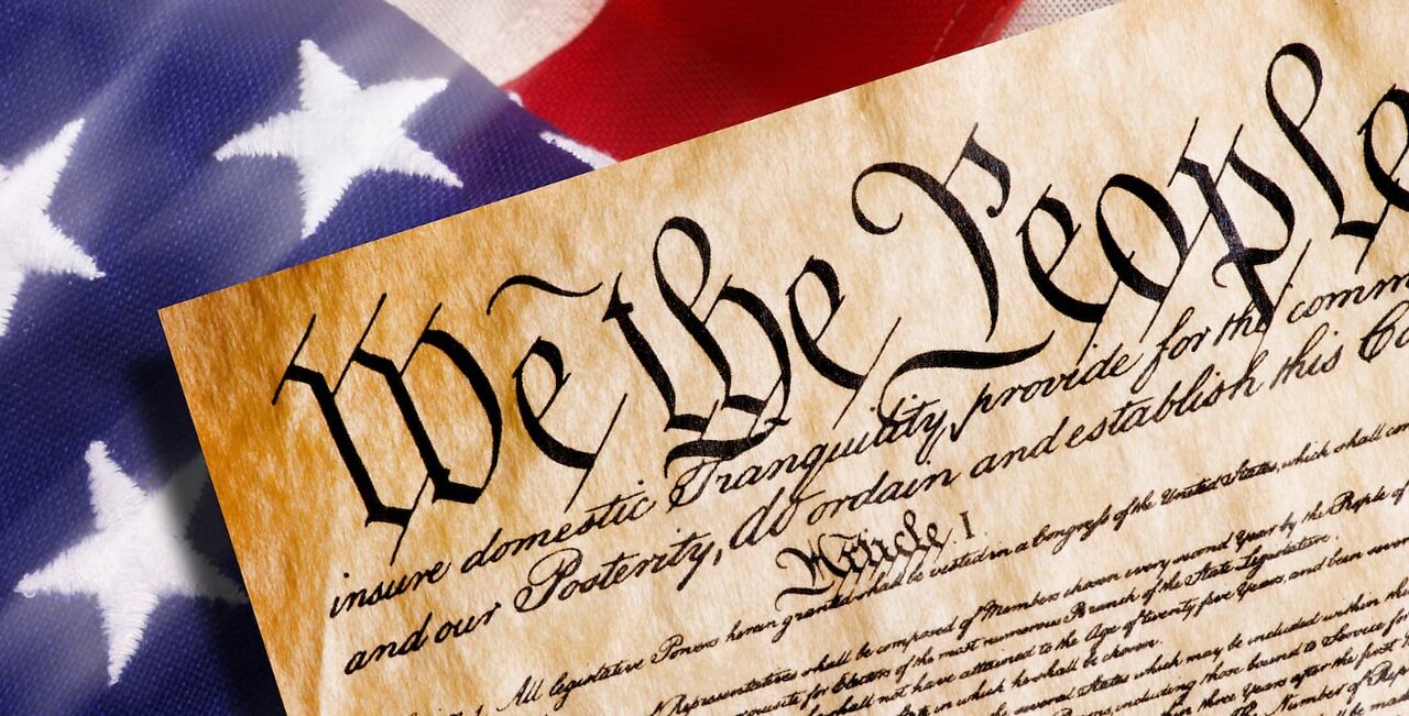 May Look Like Law Because They Said So, But It Isn't Law Because The Constitution Says So!