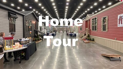 Adventure Homes Sahara M0D4683Z Manufactured Home Tour