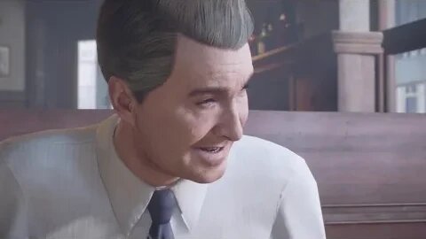 Mafia: Definitive Edition Day 4. No Mic. Not Feeling Up For It.