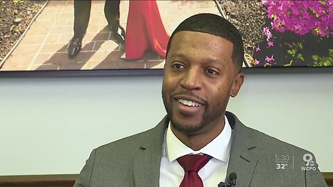 Inphlu: Cincinnati entrepreneur using his past struggles to drive his technology startup forward
