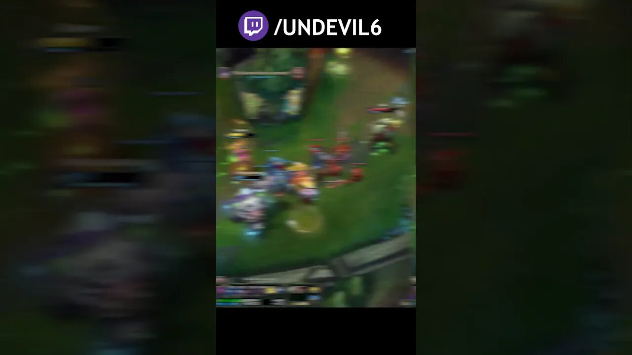 Kai'Sa VS Draven - League of Legends #shorts #leagueoflegends
