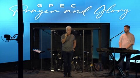 GPEC PRAYER AND GLORY