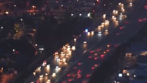 Area of I-95 had spotty power since Irma