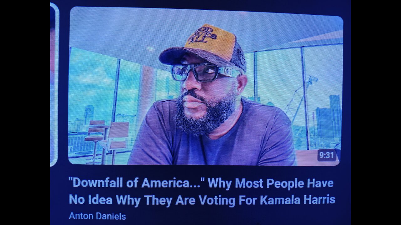 BASTARD WOMEN LIKE KAMALA HARRIS WILL BE THE DOWNFALL OF AMERICA & BLACK PEOPLE (Revelation 2:20-)!