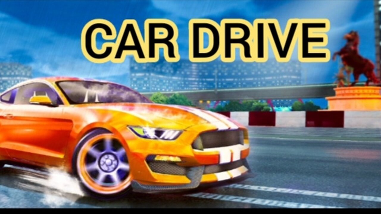 Car Race l car Drive story