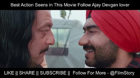 Son Of Sardar Movie Best Dialogue Scene || Follow For More - @FilmStory2658