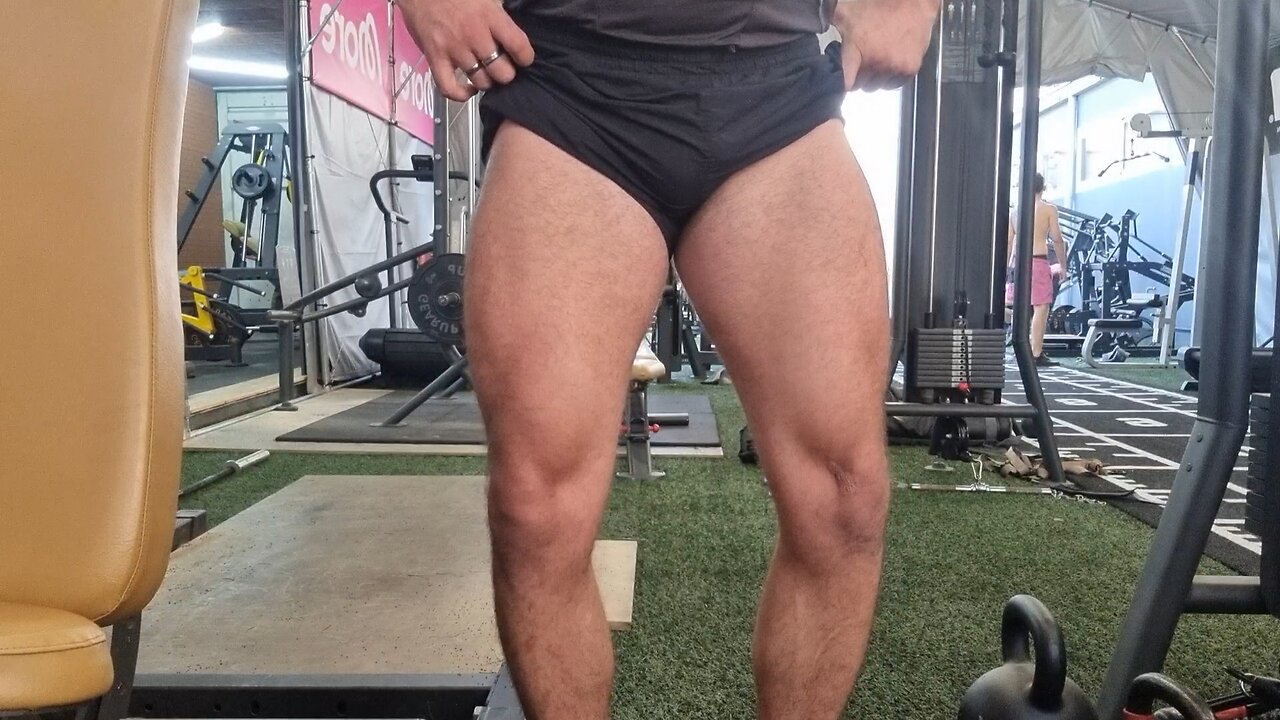 Day 104: LEGS | Grow Your Legs, Boost Your Confidence