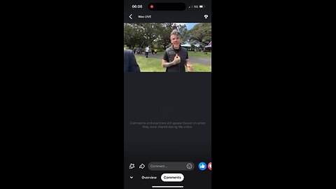 Sydney misinformation Bill rally Victor Deal after speech