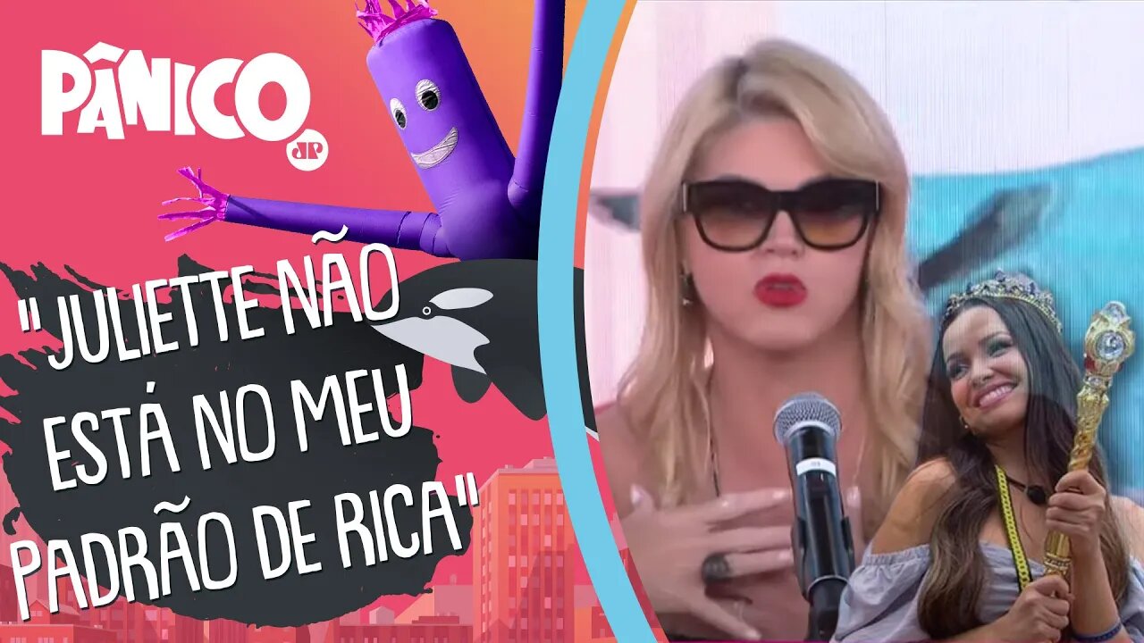 MULHERES RICAS NÃO É PARA QUALQUER MULHER RICA? Val Marchiori explica