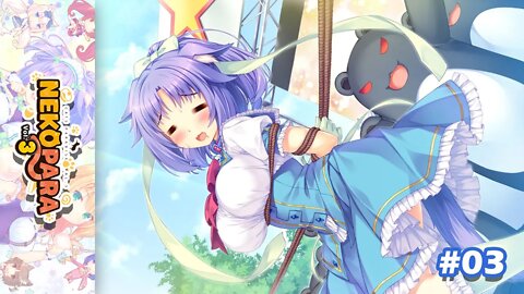 Do What You Want Cause a Neko is Free, You are a Neko! | Nekopara: Volume 3 - Part 3