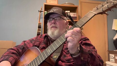 My Sweet Lord ~ George Harrison/Acoustic Cover by MC Watland February 25, 2023