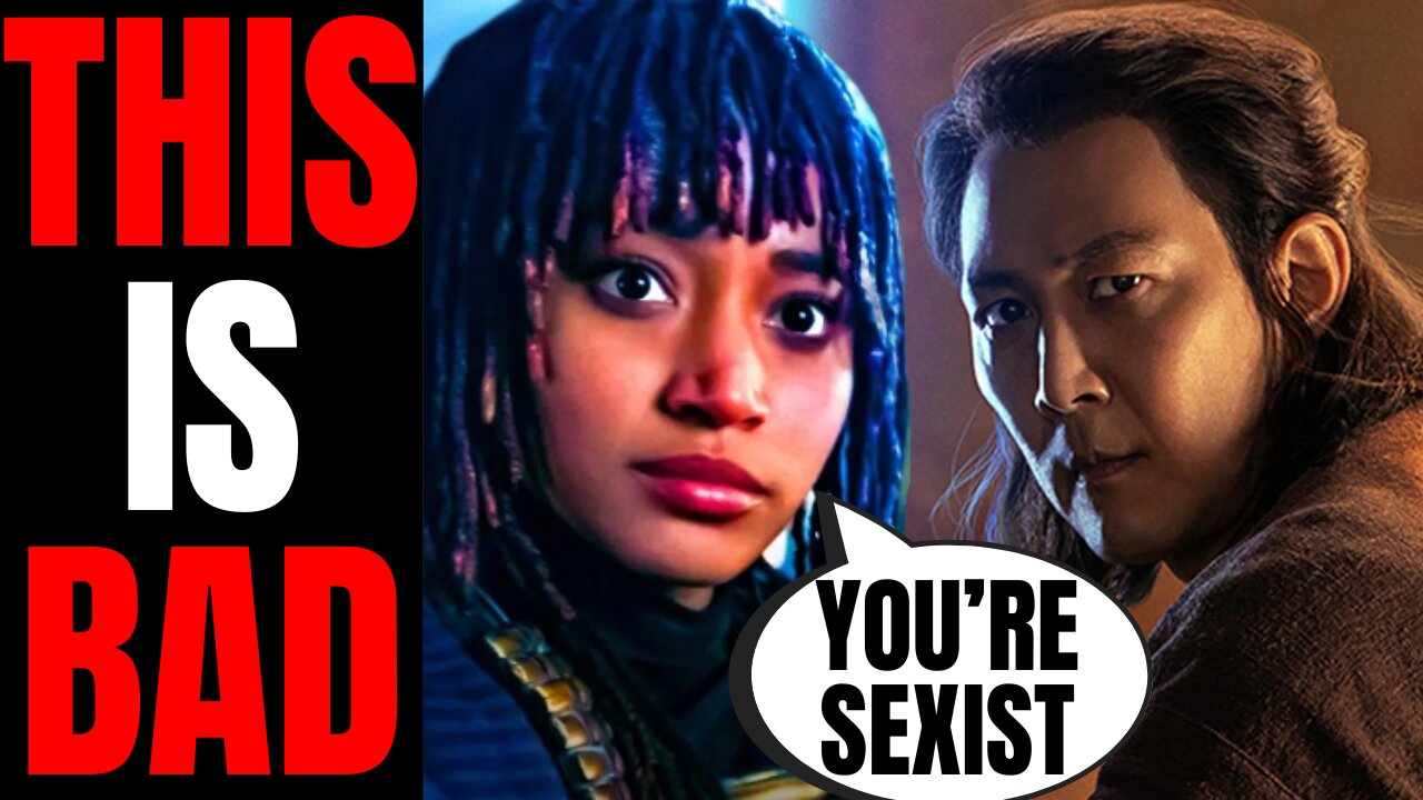 Acolyte Showrunner Makes Star Wars DISASTER Worse! | Says Sol Is SEXIST In INSANE Interview
