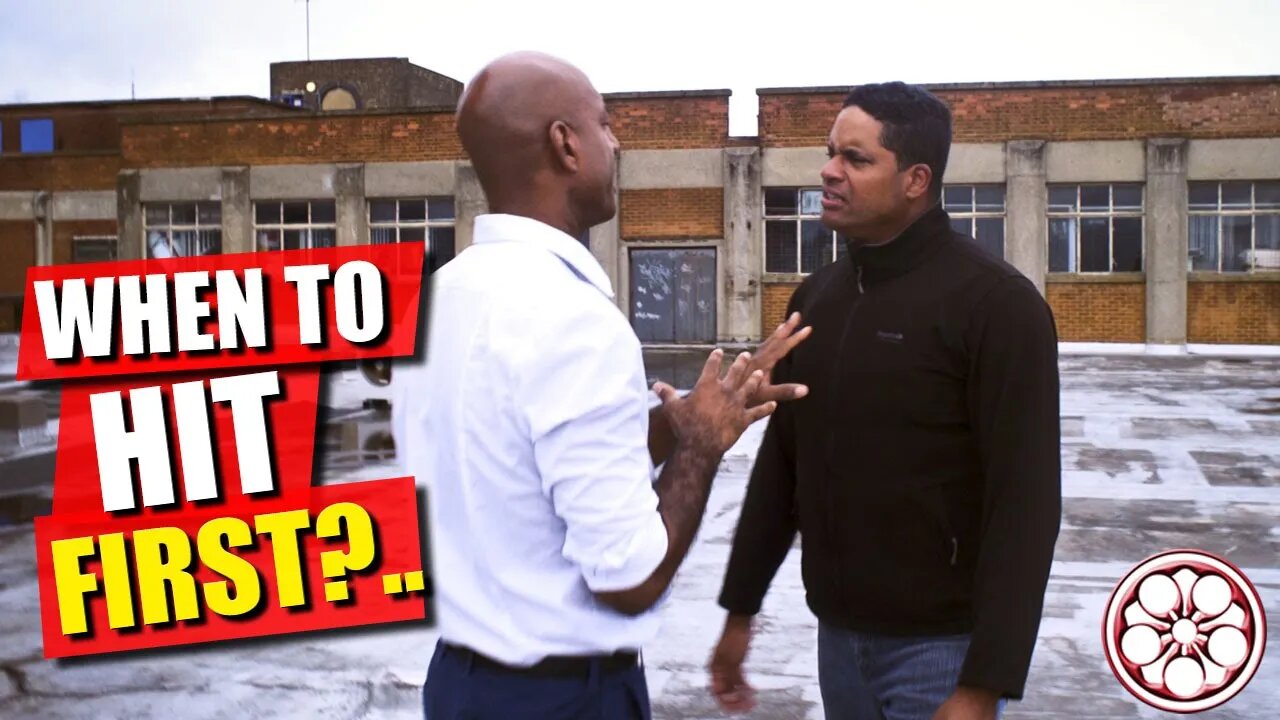 Should YOU Punch First in Street Fights?.. What's BEST