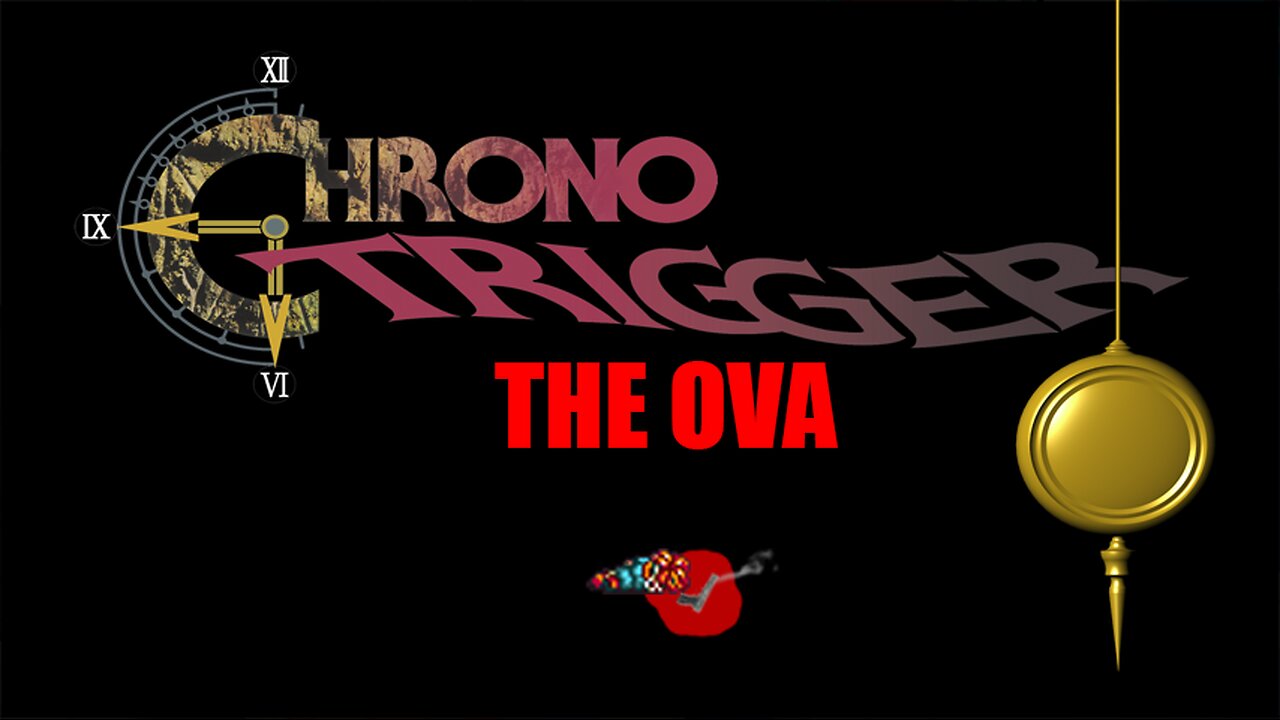 The American Anime Otaku Episode 99- Chrono Trigger