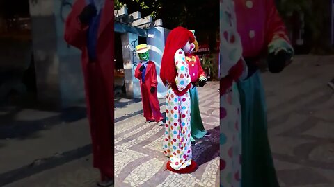 SUPER NINJAS, DANÇANDO FOFÃO, PATATI, PATATÁ E O MÁSKARA NA CARRETA DA ALEGRIA TREM BALADA, LIKE 45