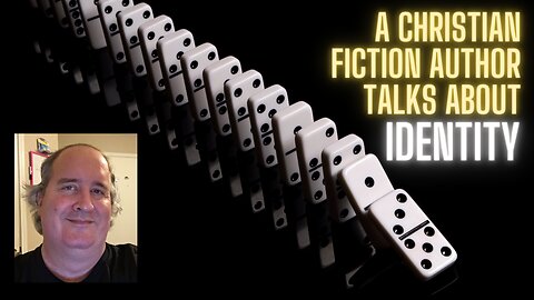 A Christian Fiction Author Talks About Identity