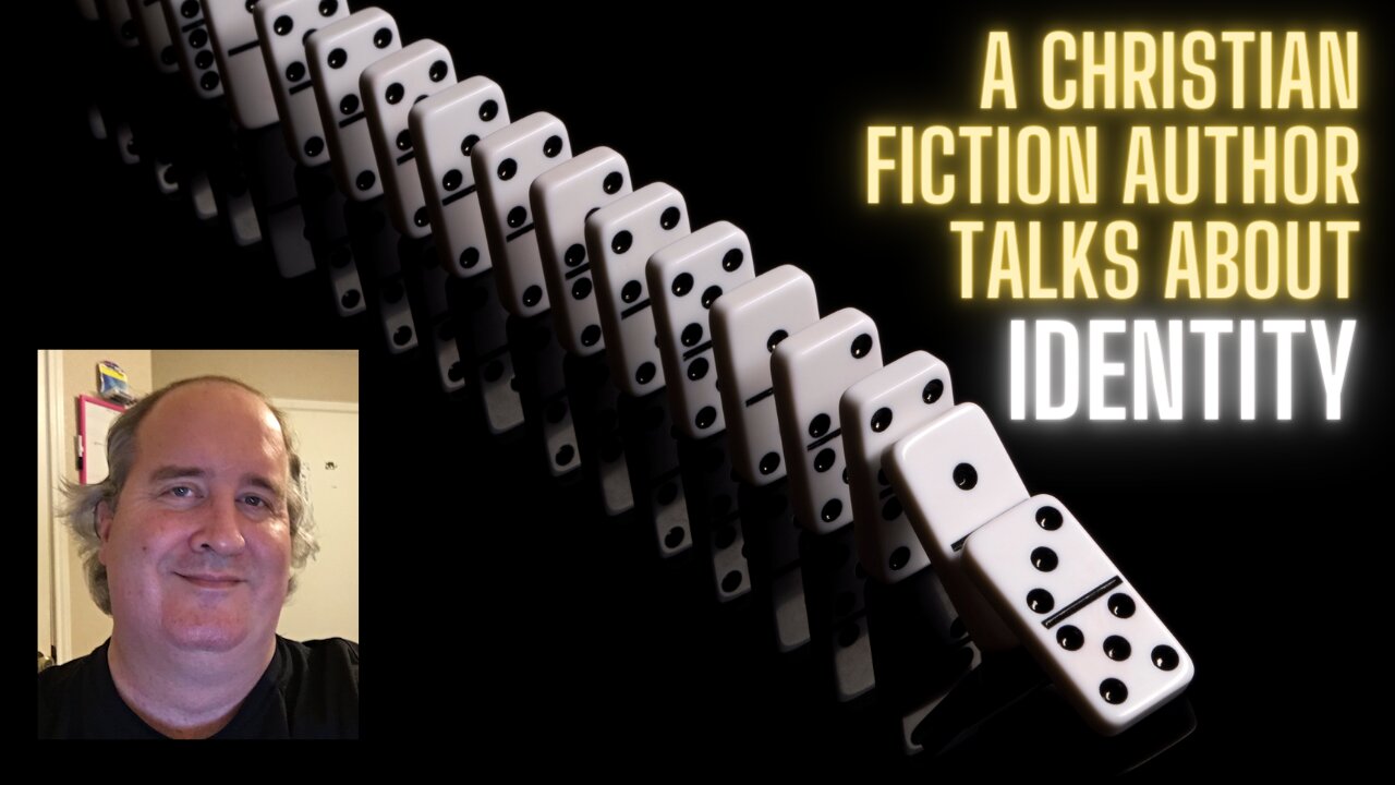 A Christian Fiction Author Talks About Identity