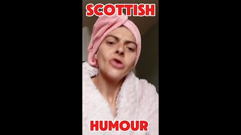 Scottish humour