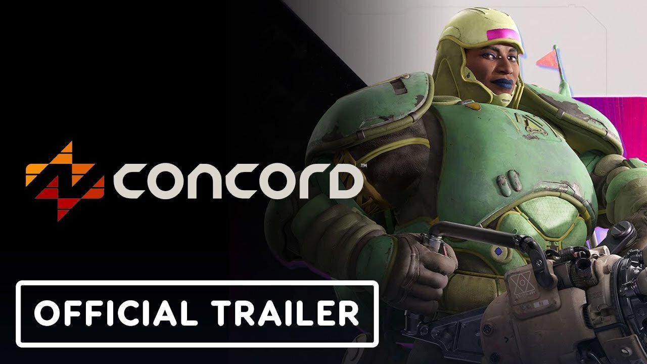 Concord - Official Emari Abilities Trailer