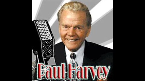 Paul Harvey - If I Were the Devil