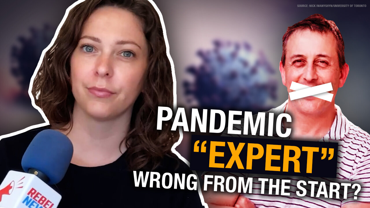 Trusting the experts left Canadians susceptible to misinformation