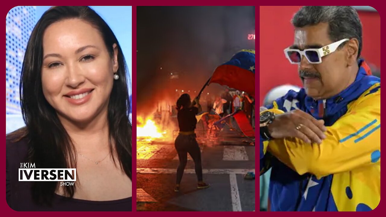 Sham Elections Or U.S. Regime Change? The Truth Mainstream Won't Tell You w/ Anya Parampil