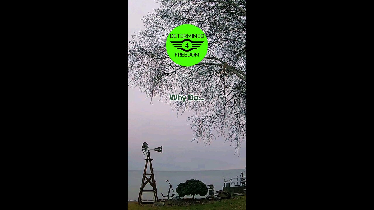 Why Do...