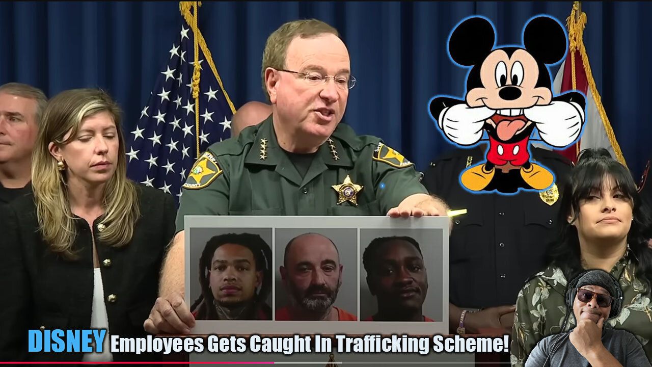 Disney Employees Caught Paying For Prostitutes In Sting Operation!