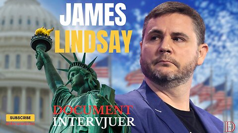 Document intervjuer James Lindsay: Kamala Harris er kommunist