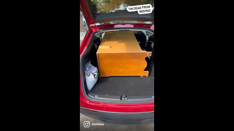 Moving two bedroom apartment Tesla MYP