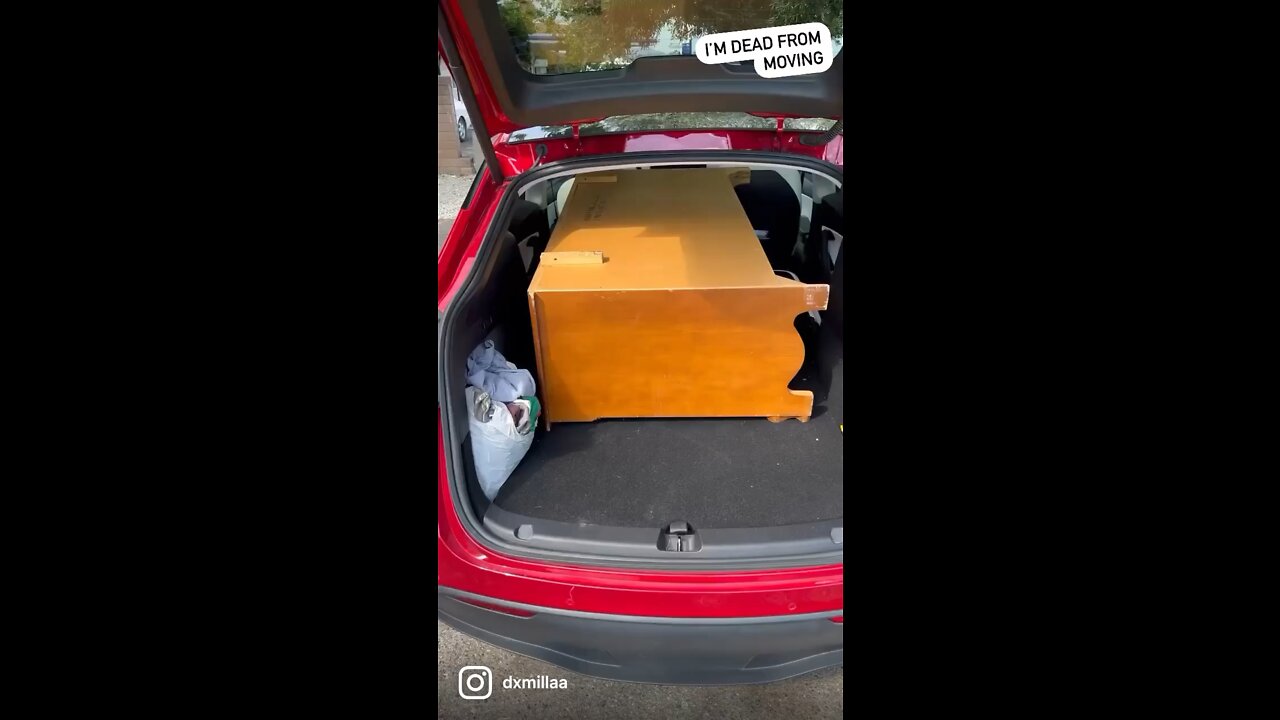 Moving two bedroom apartment Tesla MYP