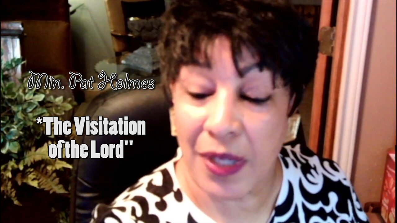 Song: We Will Ride Sermon: The Visitation of the Lord