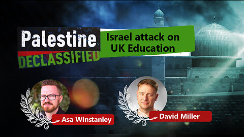 Episode 1: Israel attack on UK Education