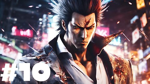 Like a Dragon Gaiden: The Man Who Erased His Name PS5 Walkthrough Gameplay - Part 10 (FULL GAME)