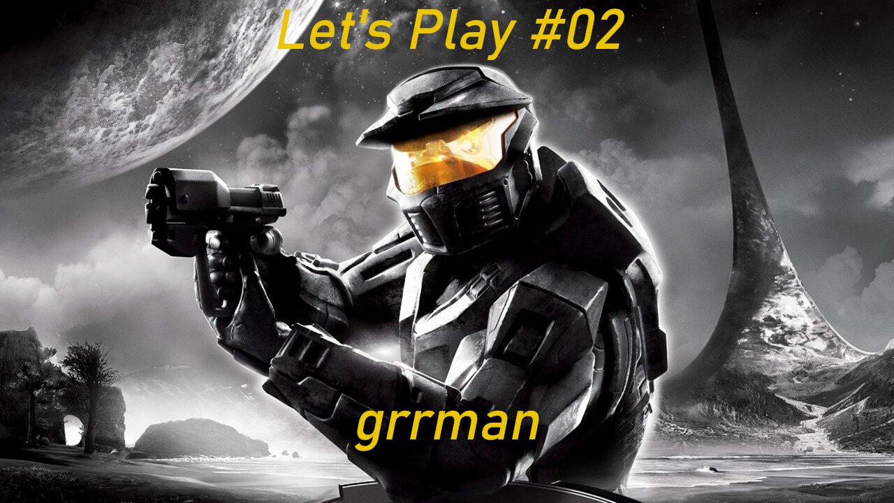 MCC - Halo Combat Evolved - Let's Play 02