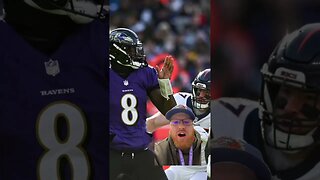 Lamar Jackson gets tagged #shorts