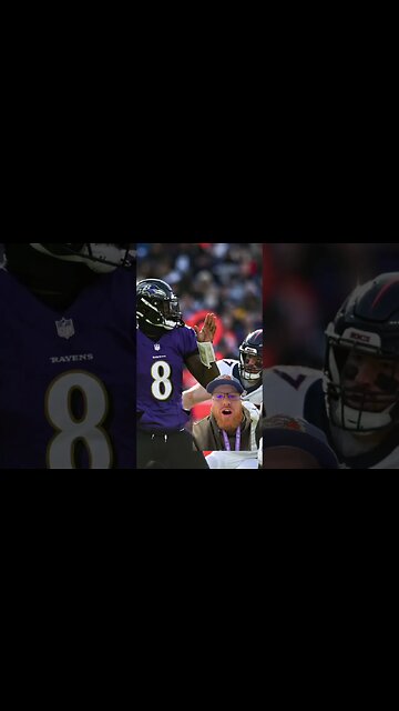 Lamar Jackson gets tagged #shorts