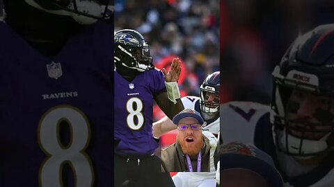 Lamar Jackson gets tagged #shorts